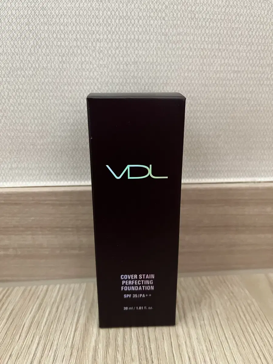 VDL 커버 스테인 퍼펙팅 파운데이션 A02 에이02